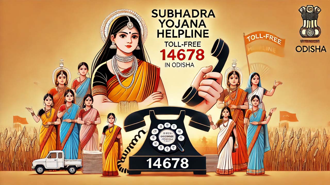 Comprehensive Guide to Subhadra Yojana Helpline Number