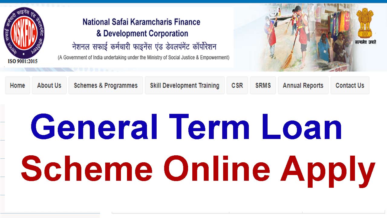 GTL Loan Scheme | General Term Loan Scheme Online Apply alt=